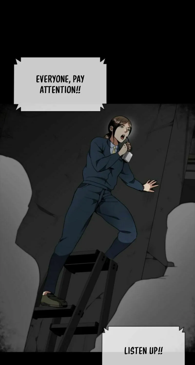 Sprinter: Underworld Chapter 8 page 67 - 