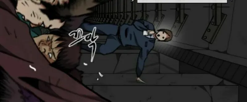 Sprinter: Underworld Chapter 8 page 69 - 