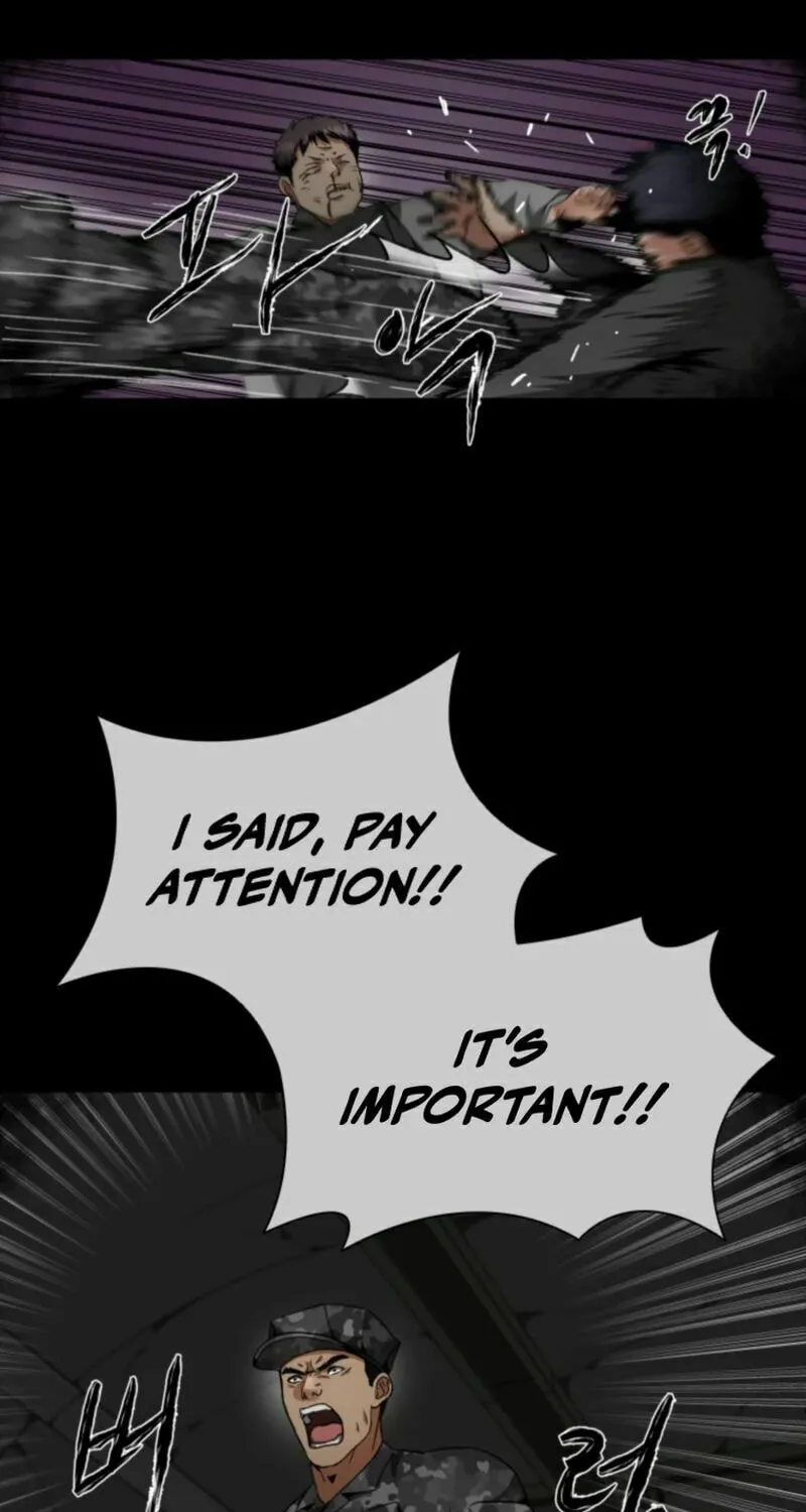 Sprinter: Underworld Chapter 8 page 72 - 