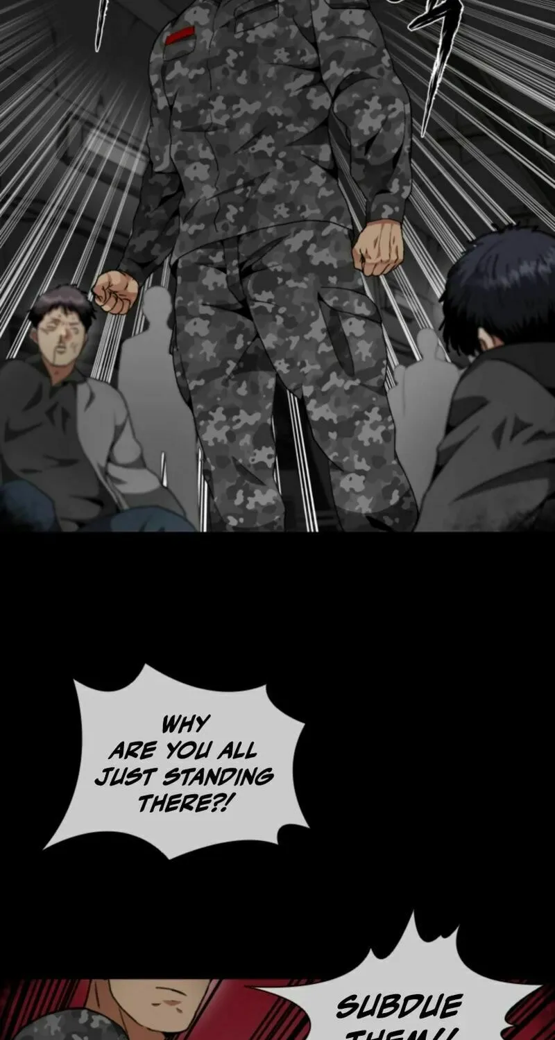 Sprinter: Underworld Chapter 8 page 73 - 