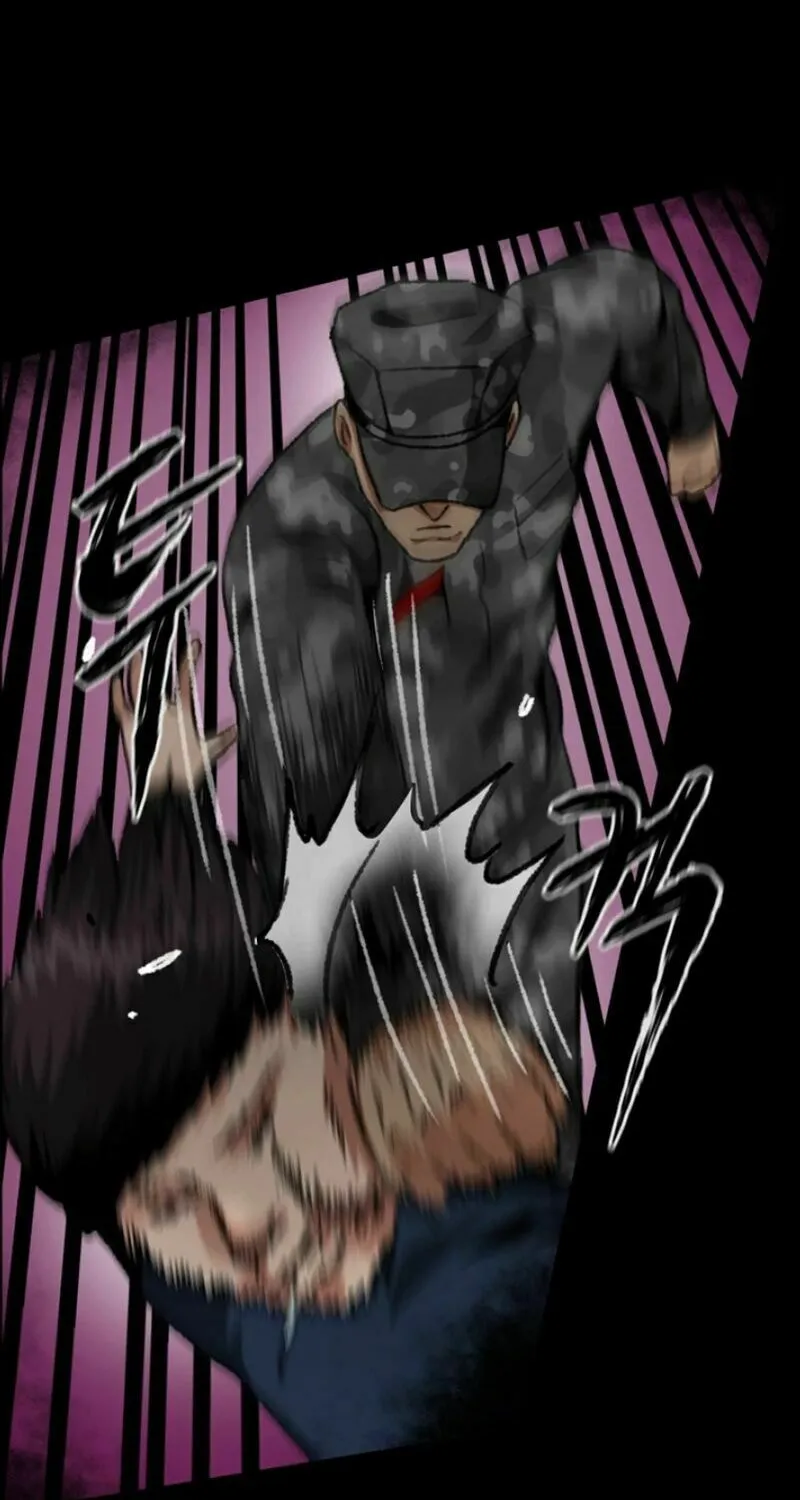 Sprinter: Underworld Chapter 8 page 76 - 
