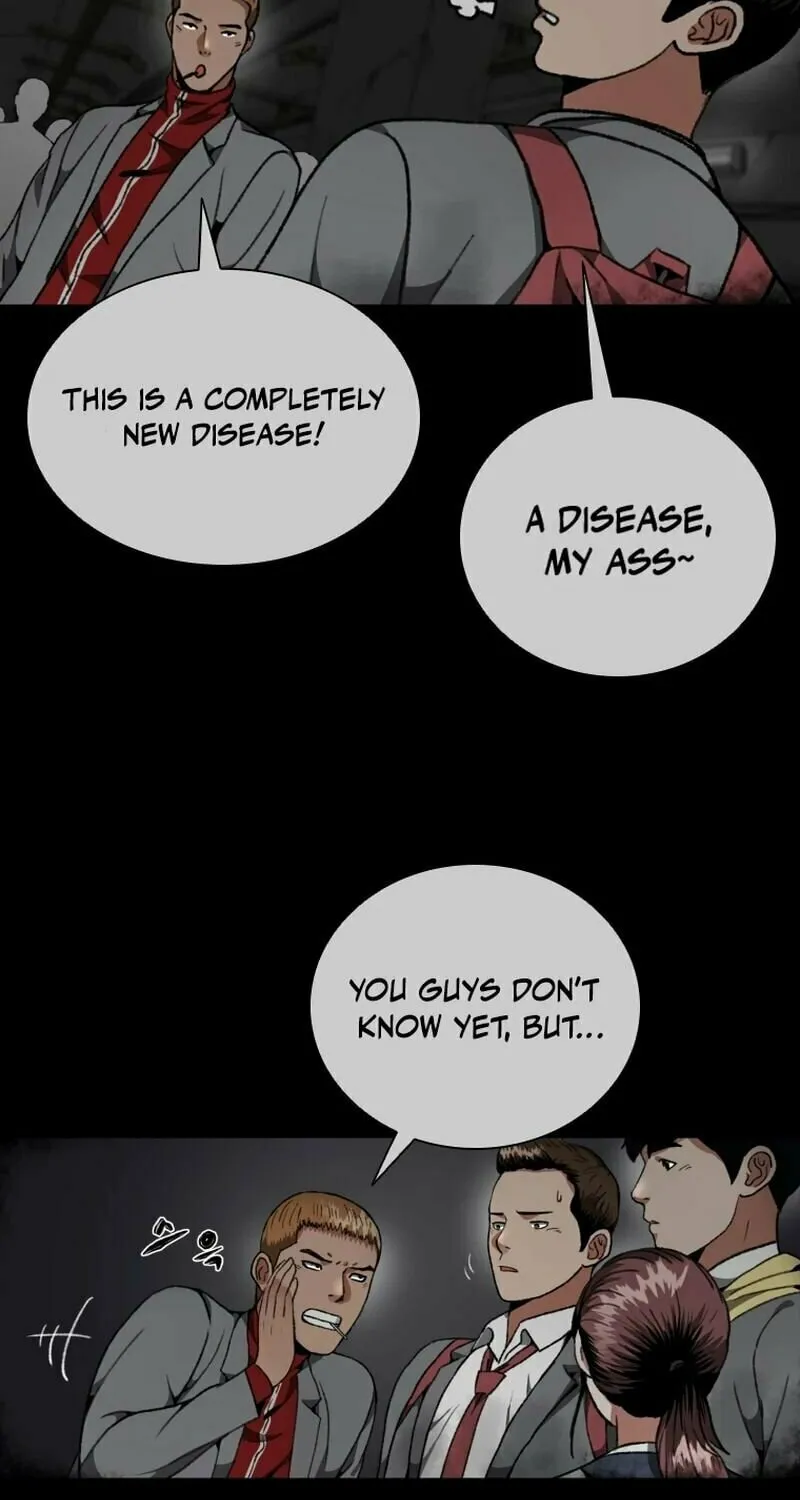 Sprinter: Underworld Chapter 8 page 9 - 