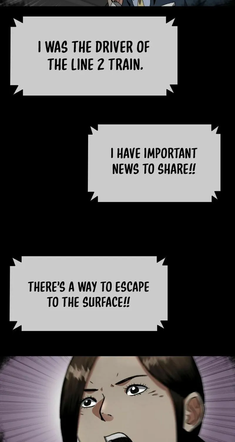 Sprinter: Underworld Chapter 8 page 83 - 