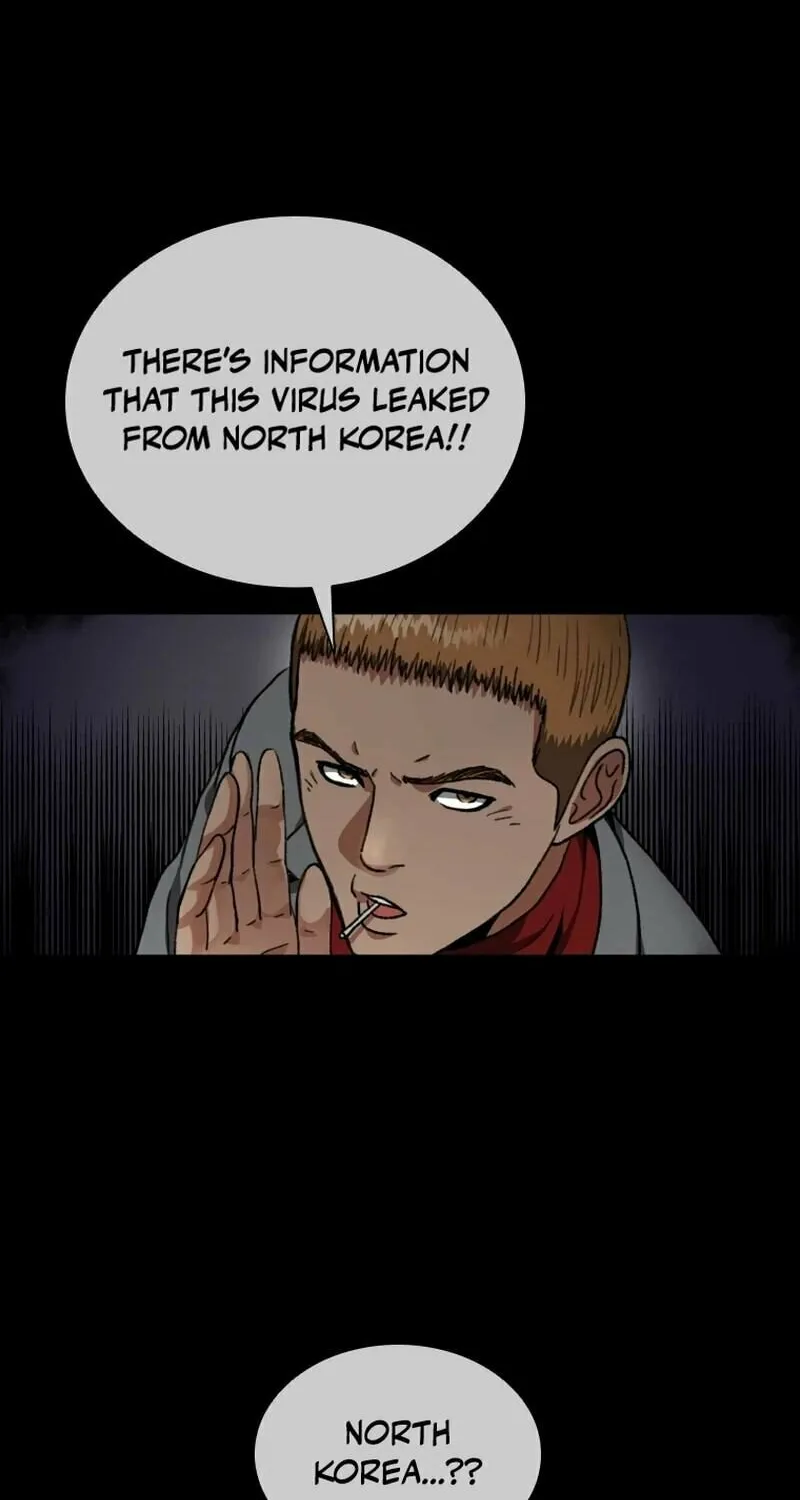 Sprinter: Underworld Chapter 8 page 10 - 