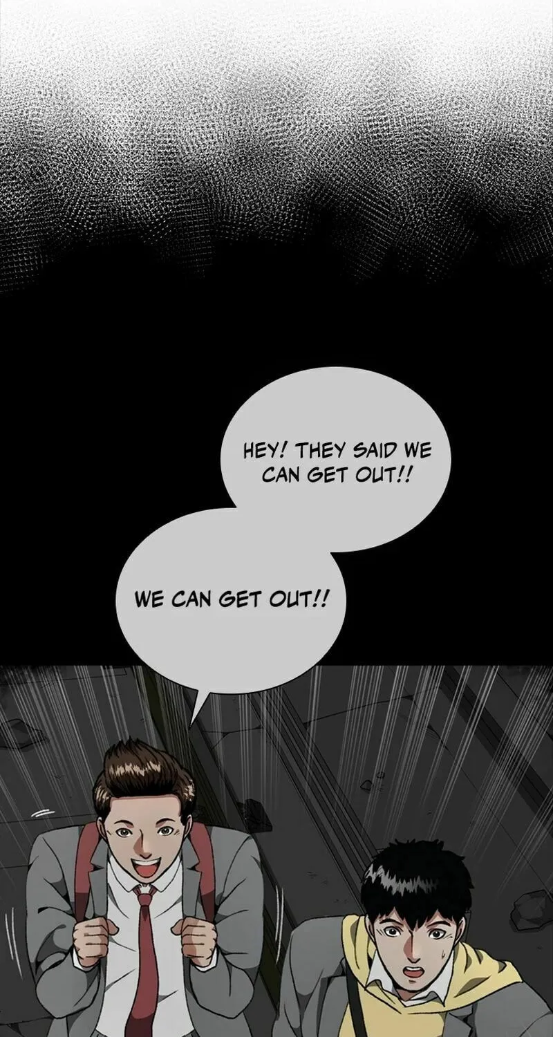 Sprinter: Underworld Chapter 9 page 2 - 