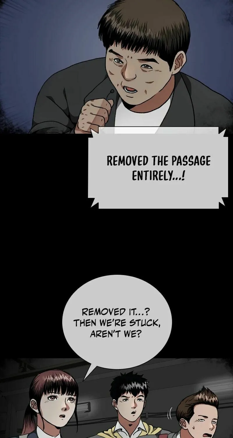 Sprinter: Underworld Chapter 9 page 19 - 