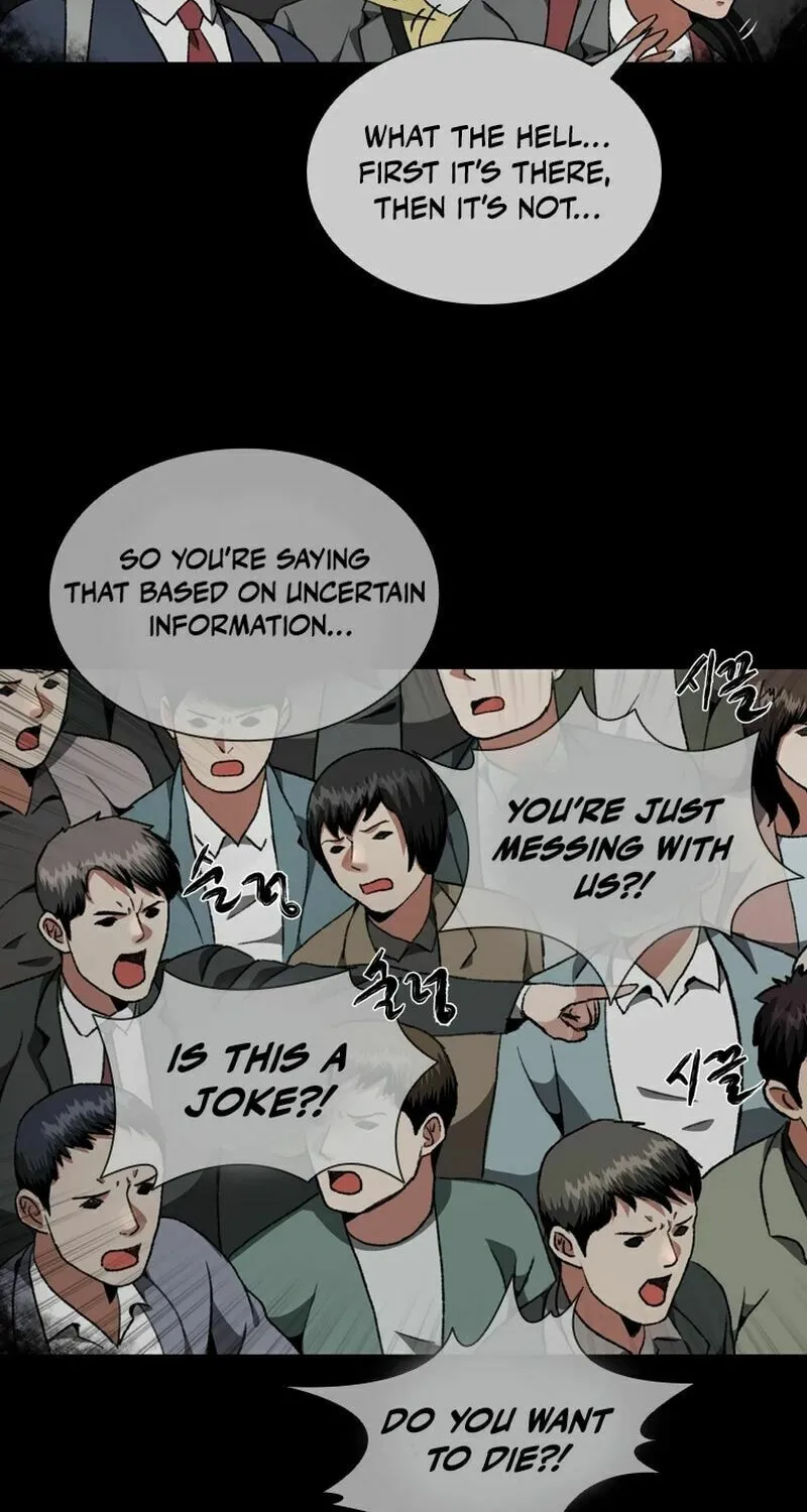 Sprinter: Underworld Chapter 9 page 20 - 