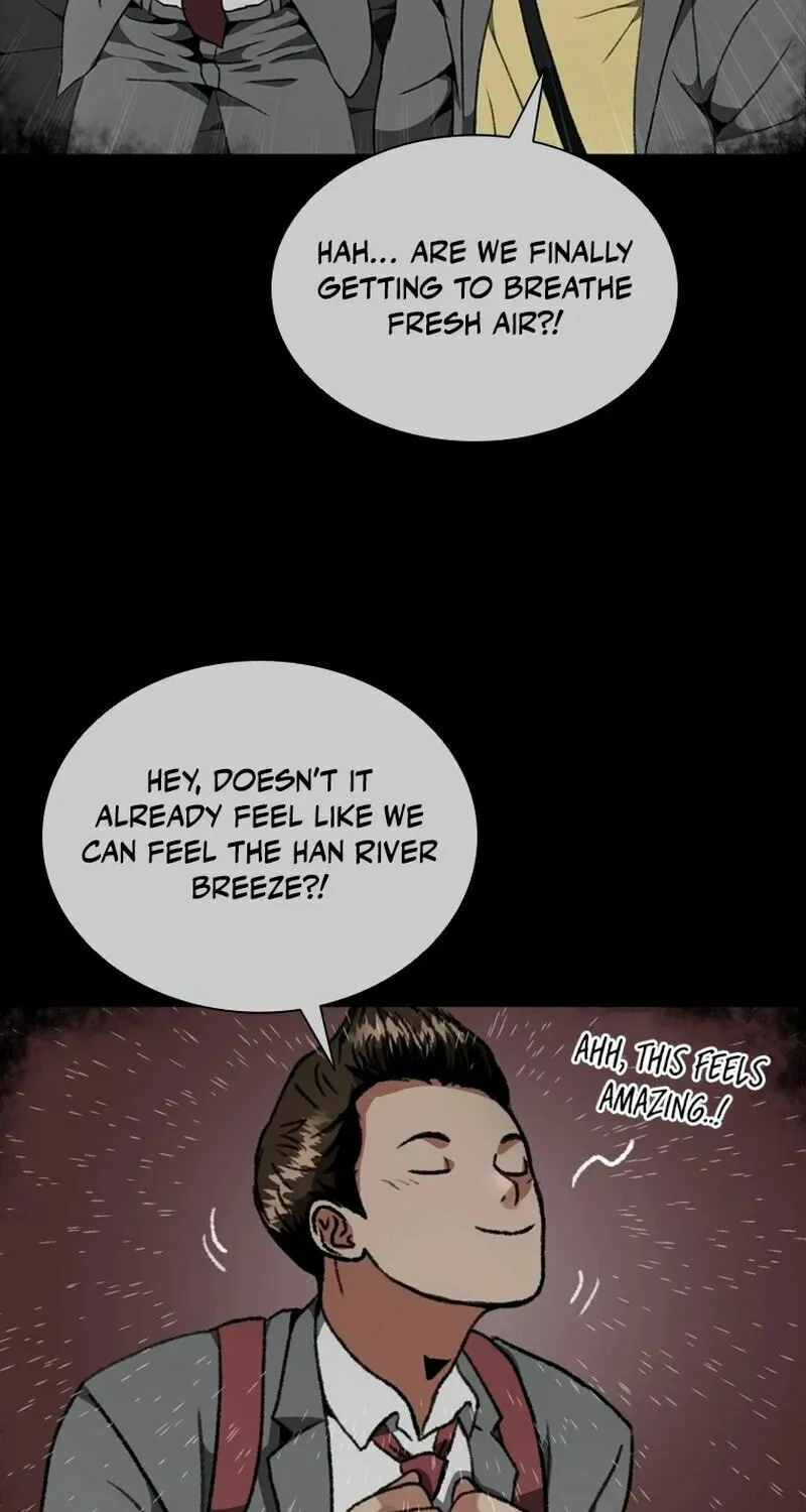 Sprinter: Underworld Chapter 9 page 3 - 
