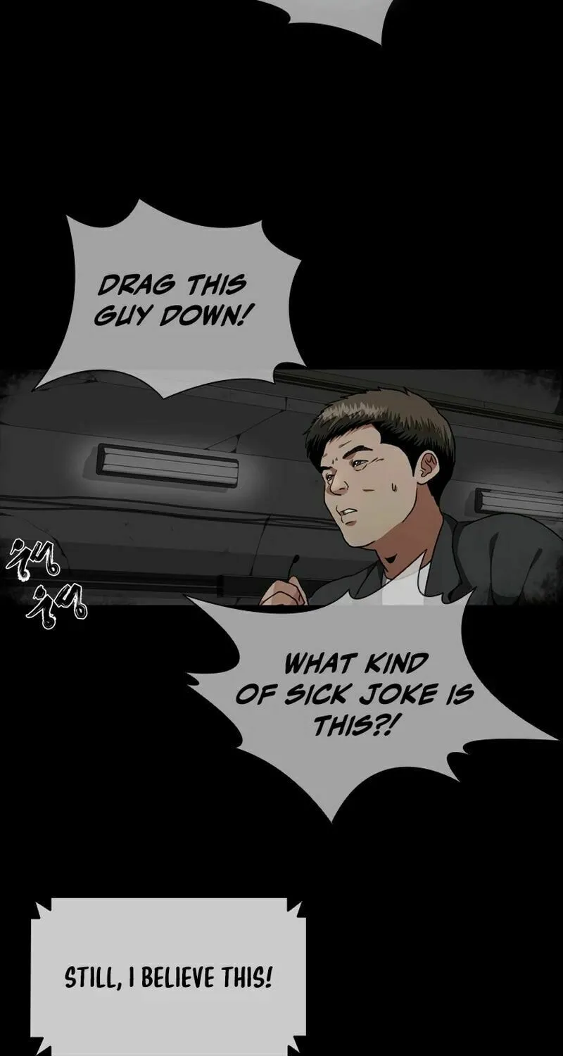 Sprinter: Underworld Chapter 9 page 21 - 