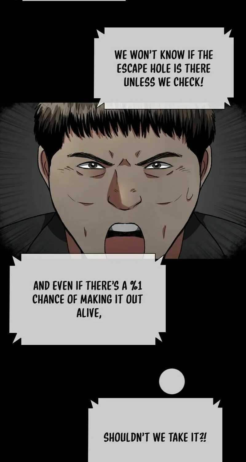 Sprinter: Underworld Chapter 9 page 22 - 
