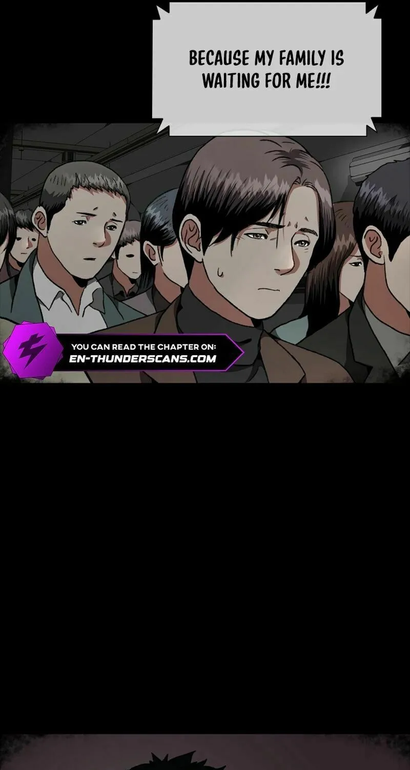 Sprinter: Underworld Chapter 9 page 25 - 