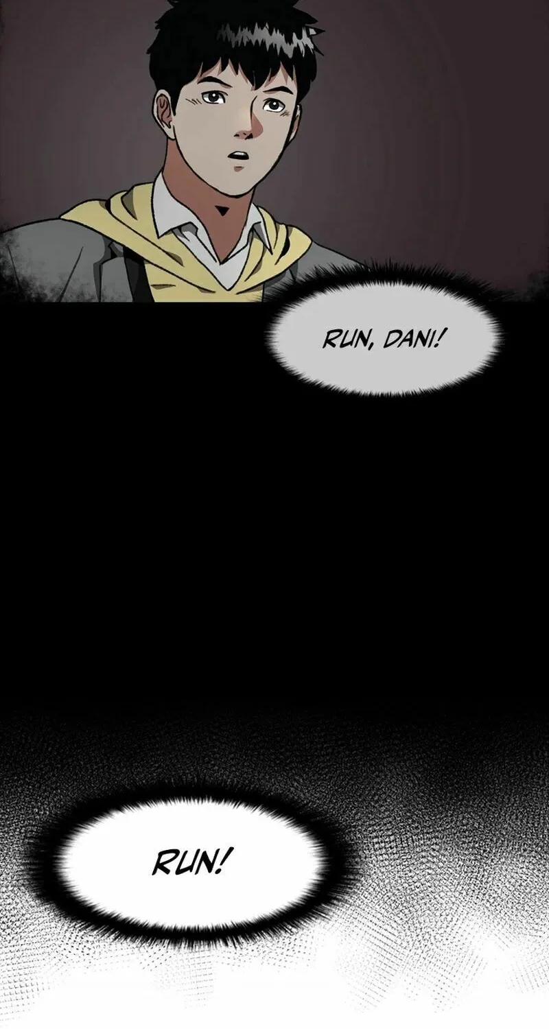 Sprinter: Underworld Chapter 9 page 26 - 
