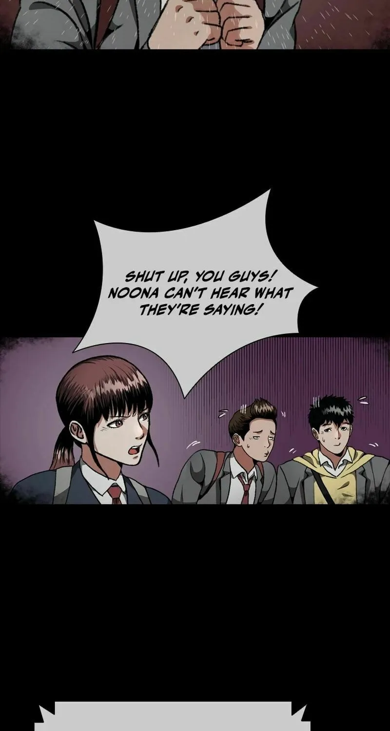 Sprinter: Underworld Chapter 9 page 4 - 