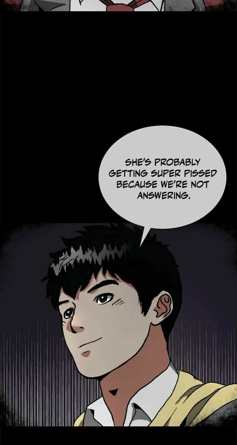 Sprinter: Underworld Chapter 9 page 38 - 