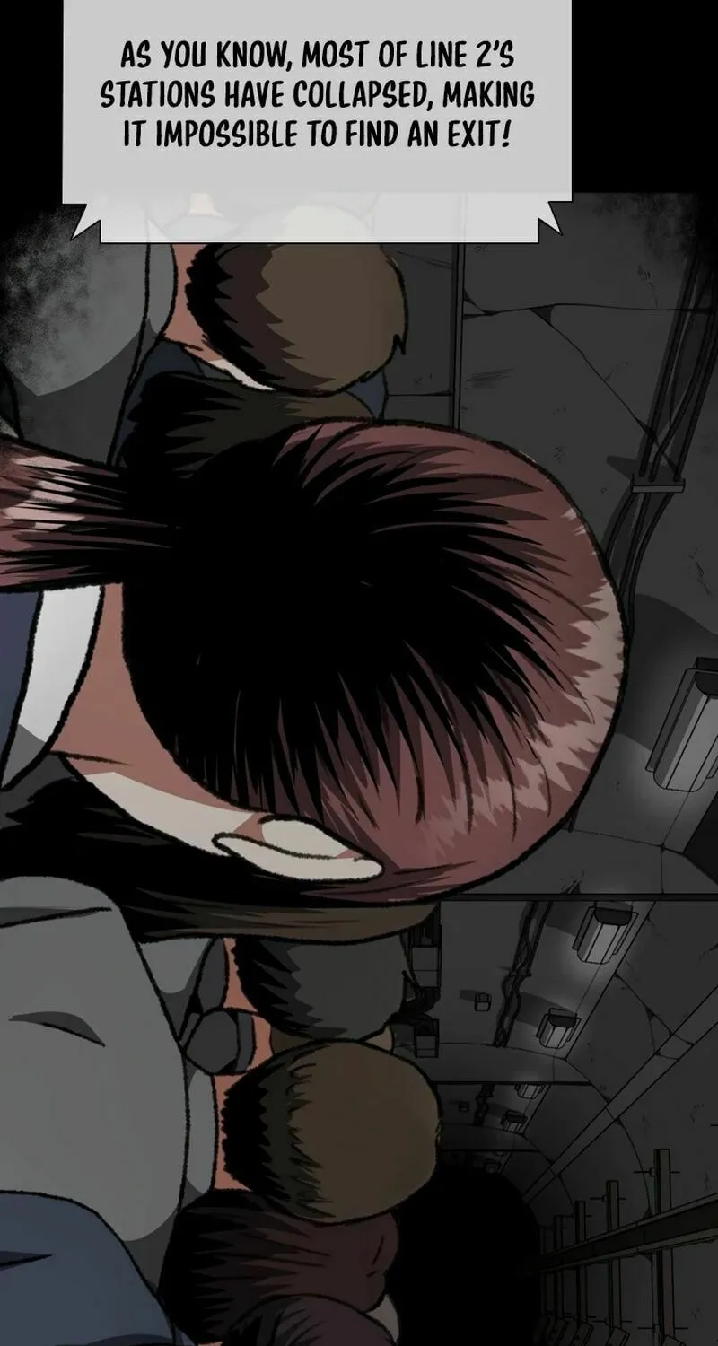 Sprinter: Underworld Chapter 9 page 5 - 