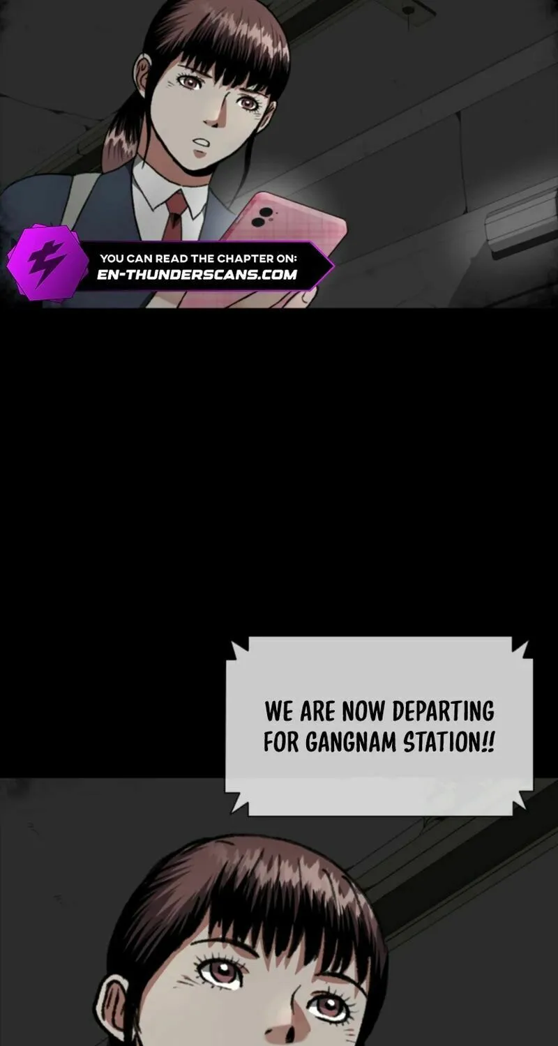 Sprinter: Underworld Chapter 9 page 42 - 