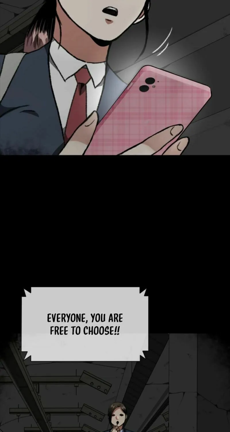 Sprinter: Underworld Chapter 9 page 43 - 