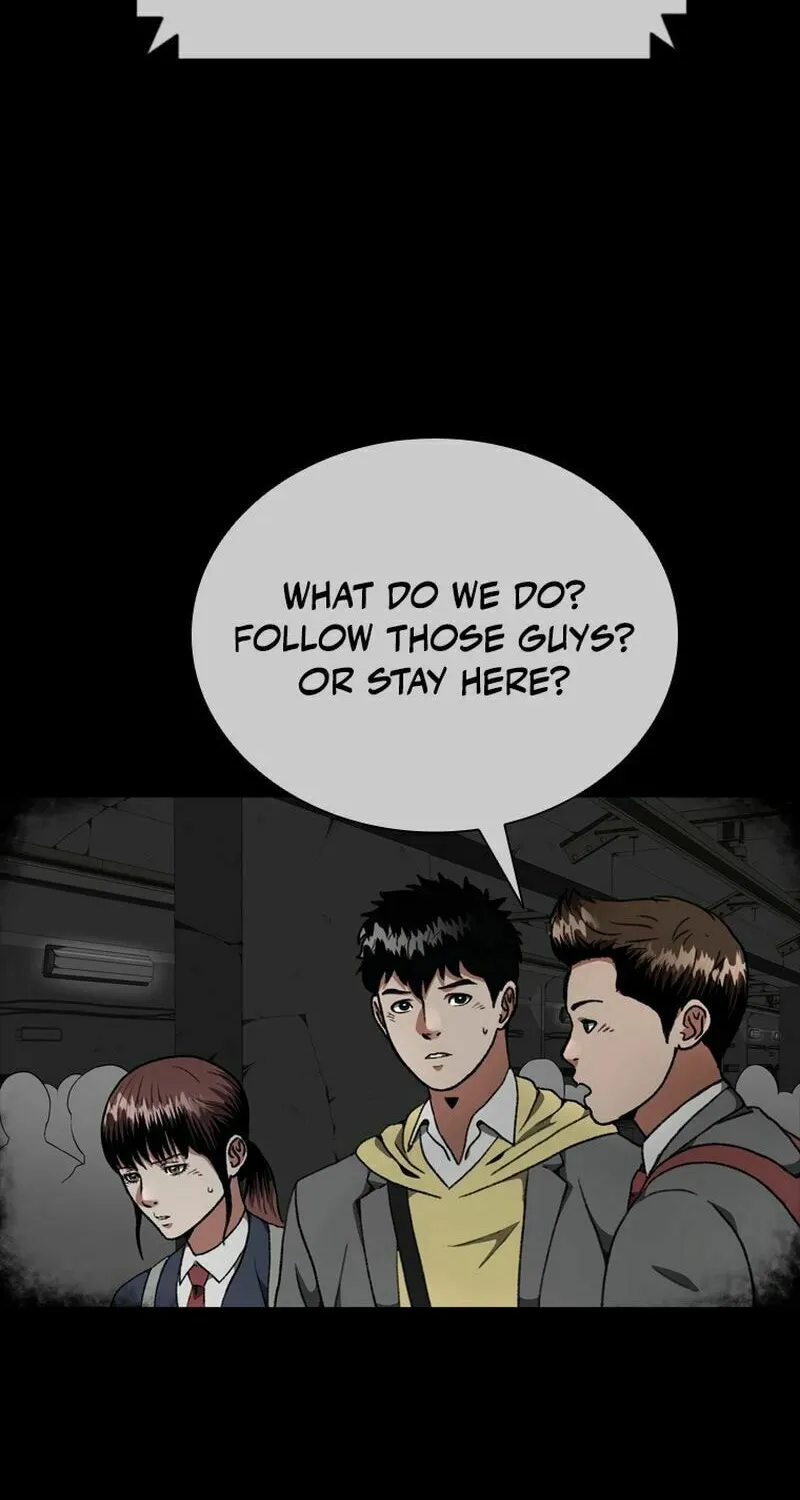 Sprinter: Underworld Chapter 9 page 45 - 