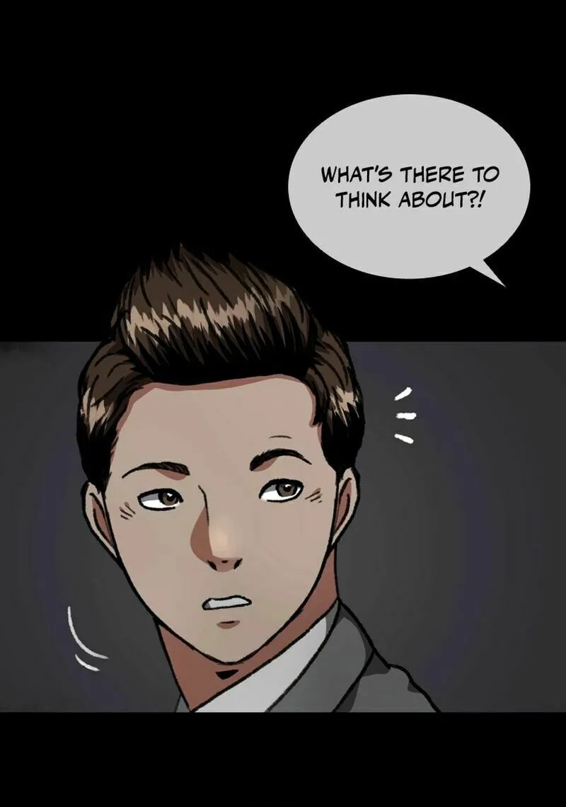 Sprinter: Underworld Chapter 9 page 46 - 
