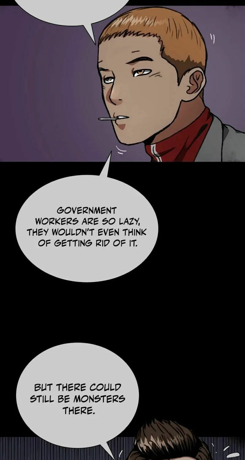 Sprinter: Underworld Chapter 9 page 48 - 