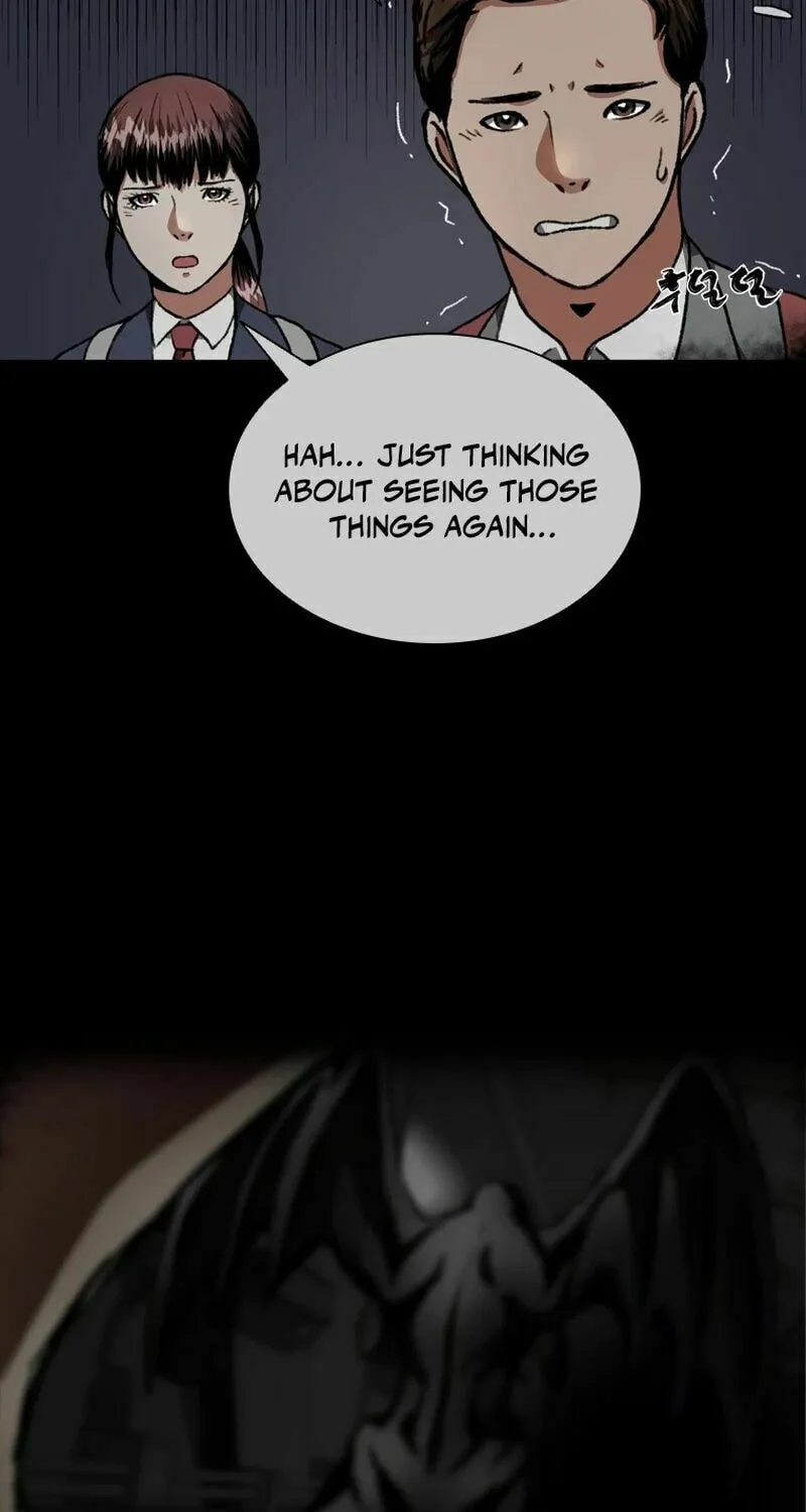 Sprinter: Underworld Chapter 9 page 49 - 