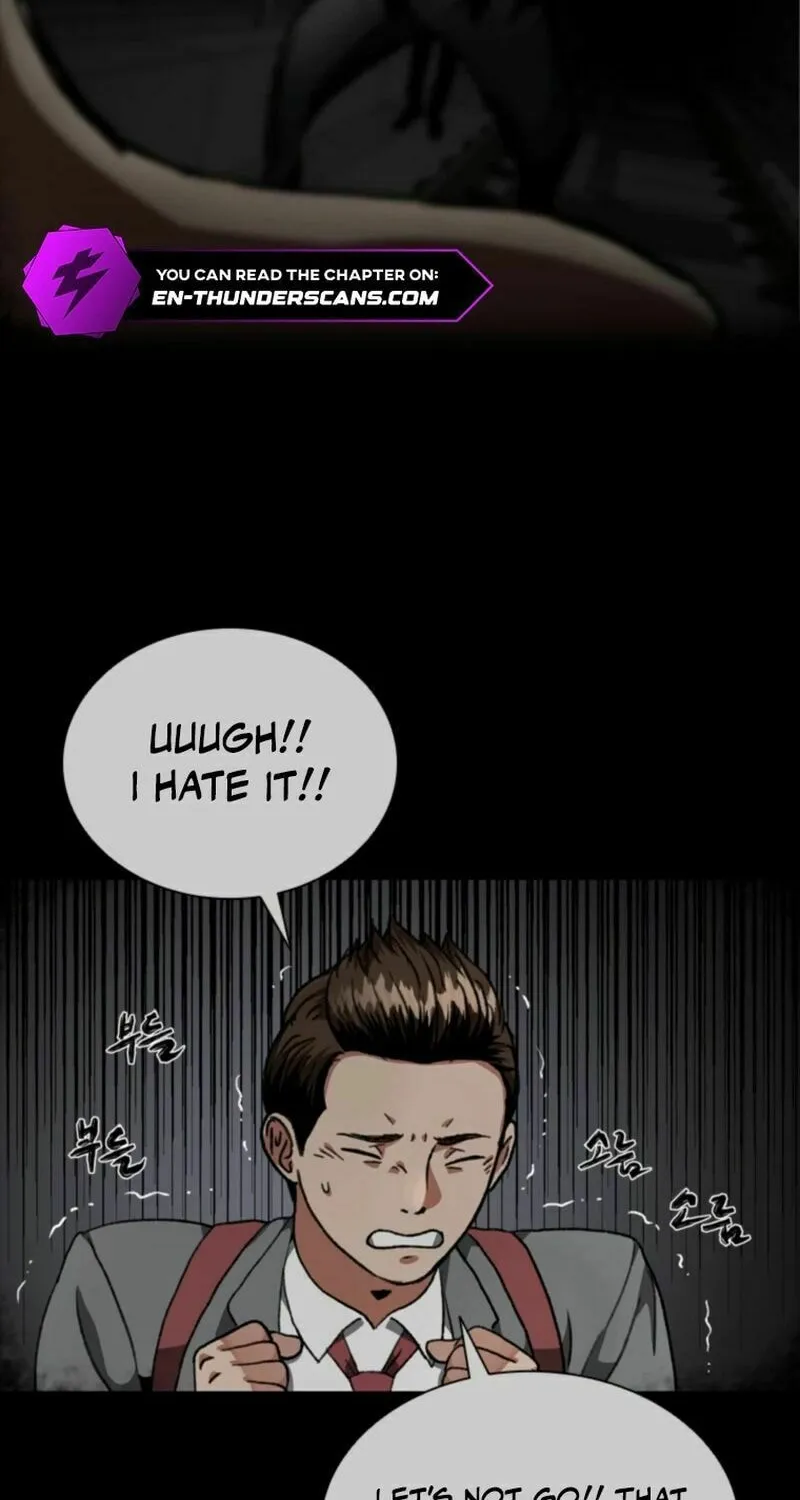 Sprinter: Underworld Chapter 9 page 50 - 