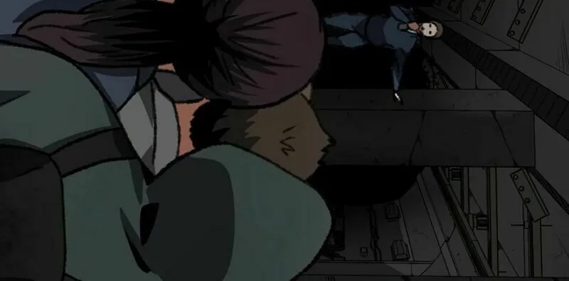 Sprinter: Underworld Chapter 9 page 6 - 