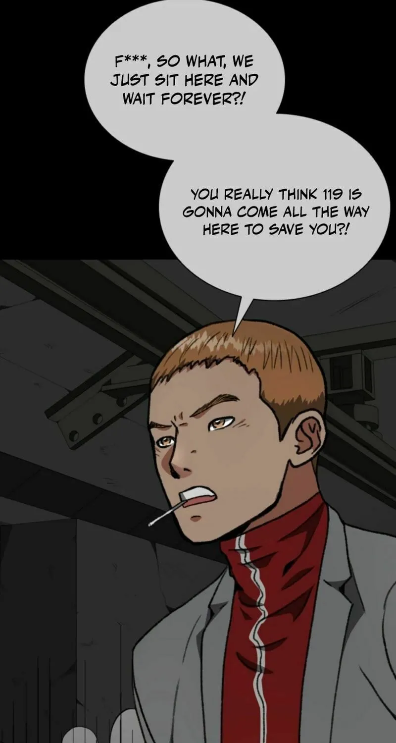 Sprinter: Underworld Chapter 9 page 52 - 
