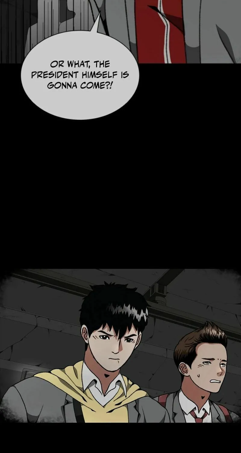 Sprinter: Underworld Chapter 9 page 53 - 