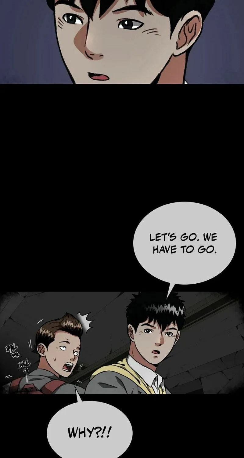 Sprinter: Underworld Chapter 9 page 55 - 