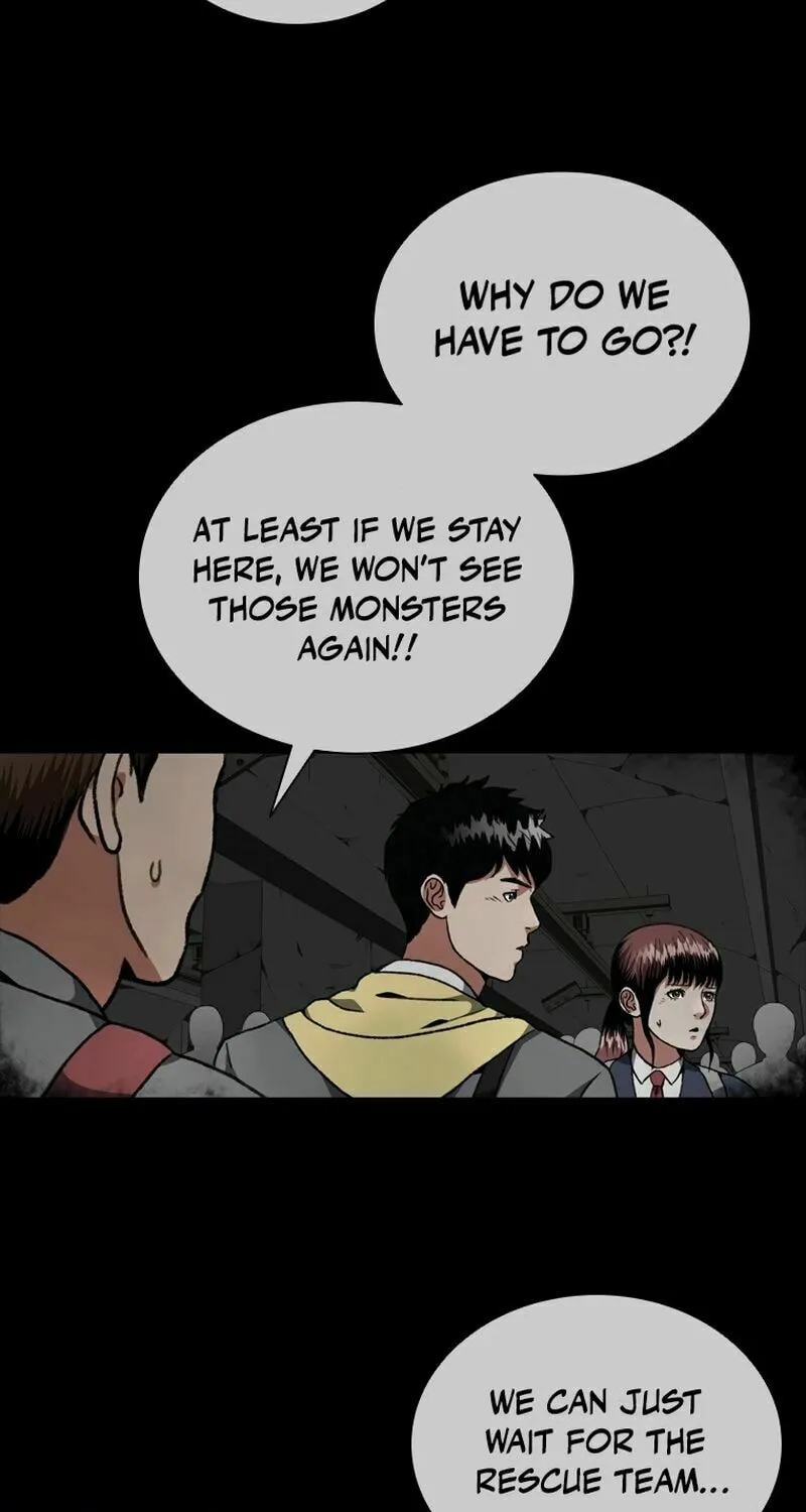 Sprinter: Underworld Chapter 9 page 56 - 