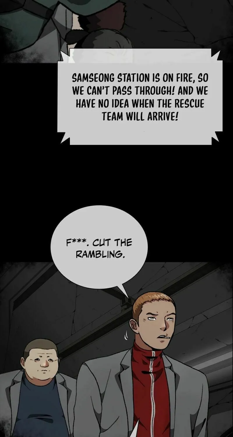 Sprinter: Underworld Chapter 9 page 7 - 