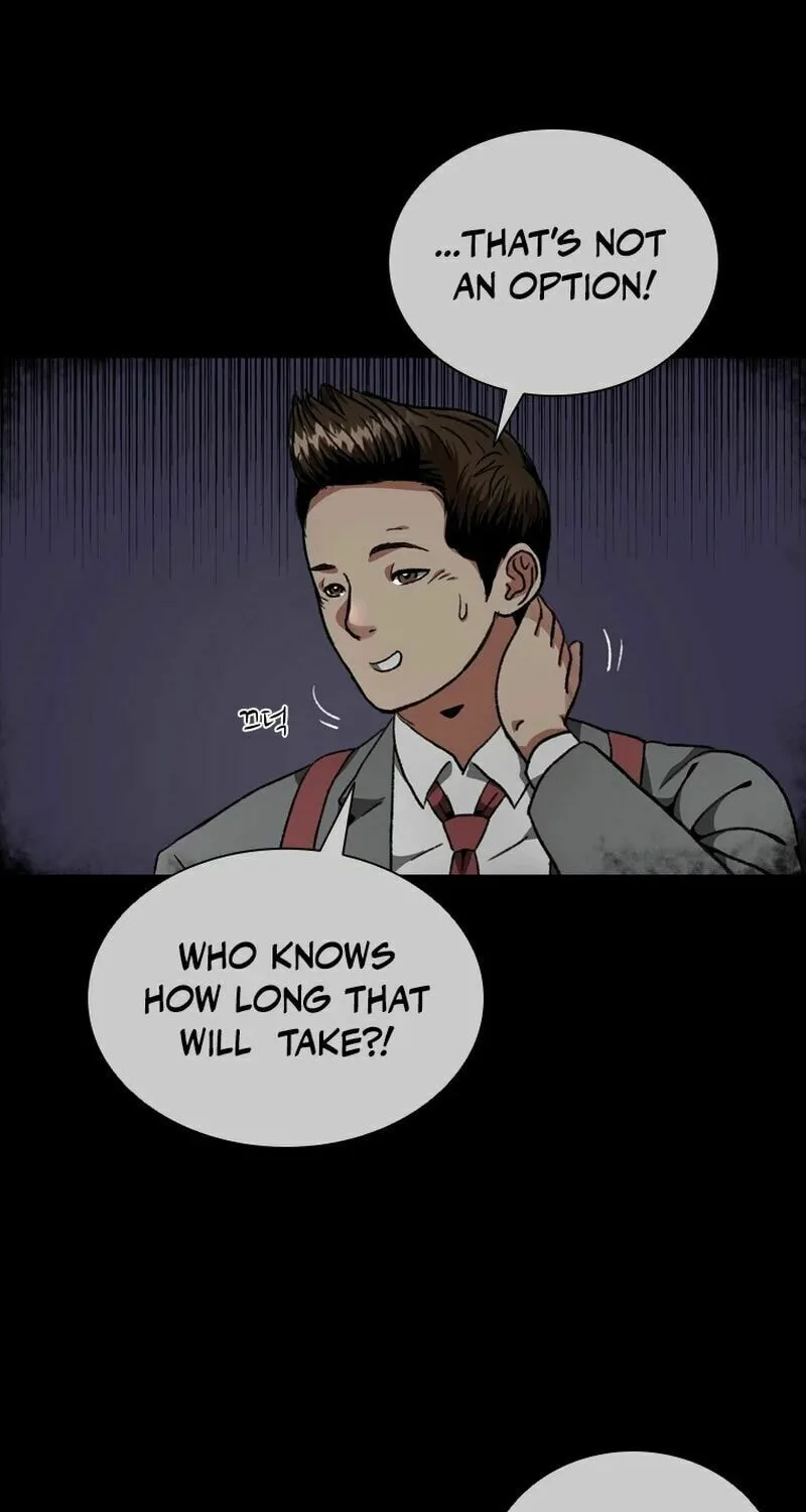 Sprinter: Underworld Chapter 9 page 61 - 