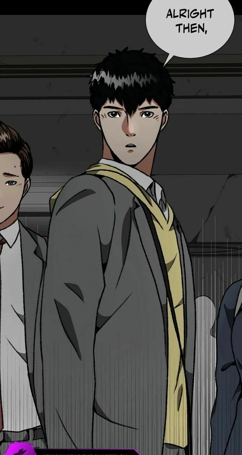 Sprinter: Underworld Chapter 9 page 62 - 