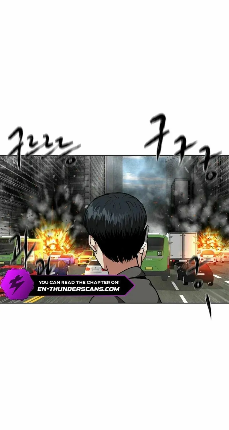 Sprinter: Underworld Chapter 9 page 71 - 