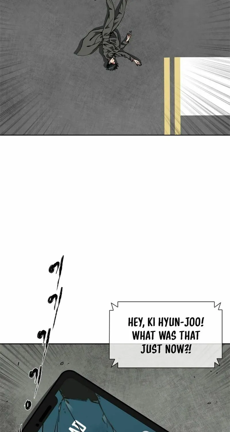 Sprinter: Underworld Chapter 9 page 76 - 