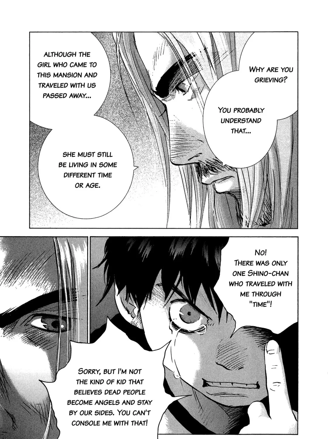 Sprite Chapter 83 page 13 - 