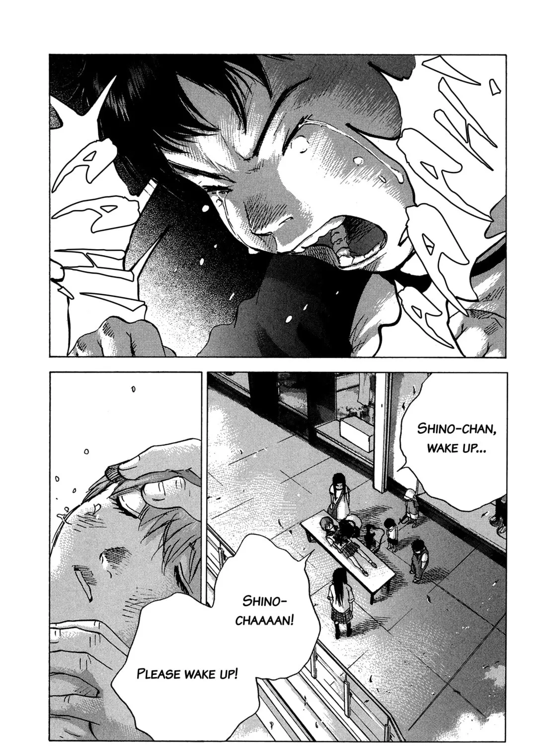 Sprite Chapter 83 page 7 - 