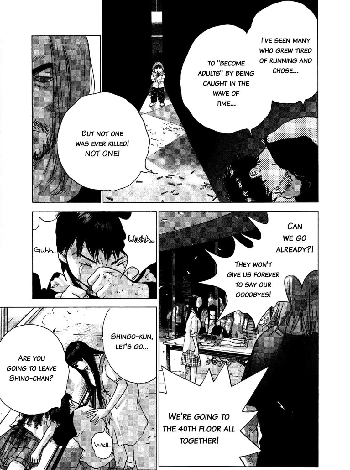Sprite Chapter 83 page 9 - 
