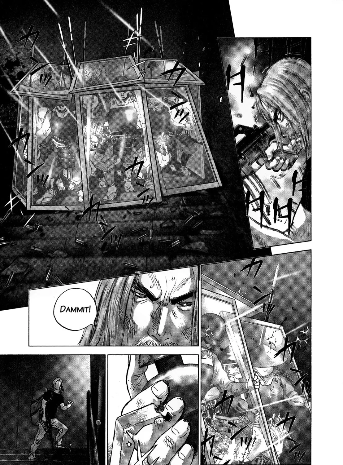 Sprite Chapter 85 page 27 - 