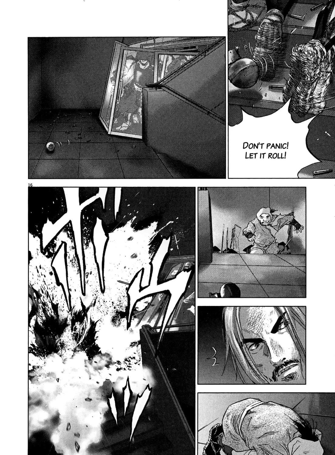 Sprite Chapter 85 page 29 - 