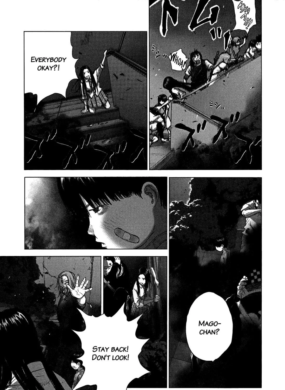 Sprite Chapter 85 page 35 - 