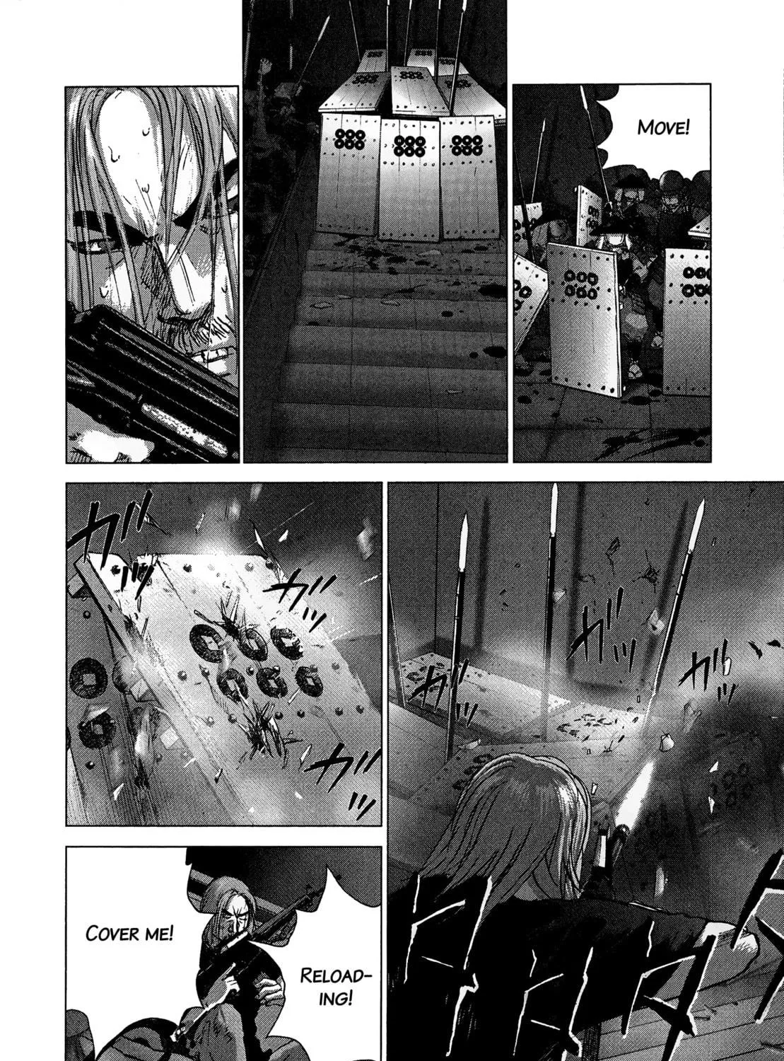 Sprite Chapter 85 page 9 - 