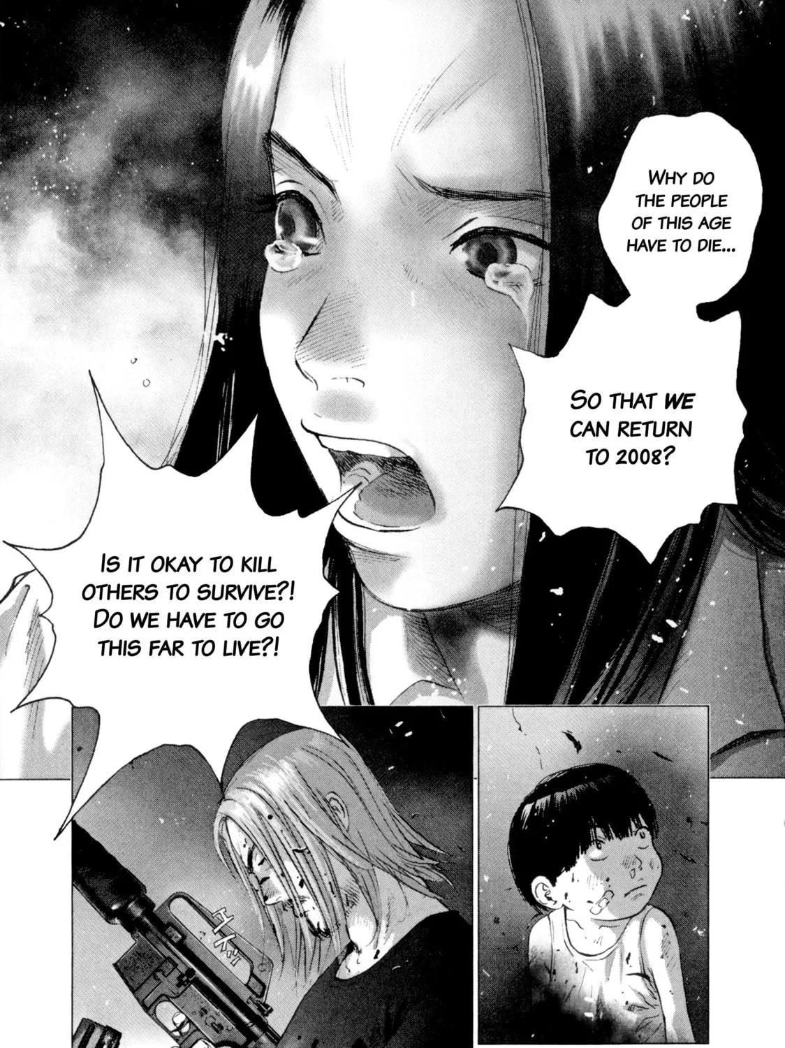 Sprite Chapter 86 page 11 - 