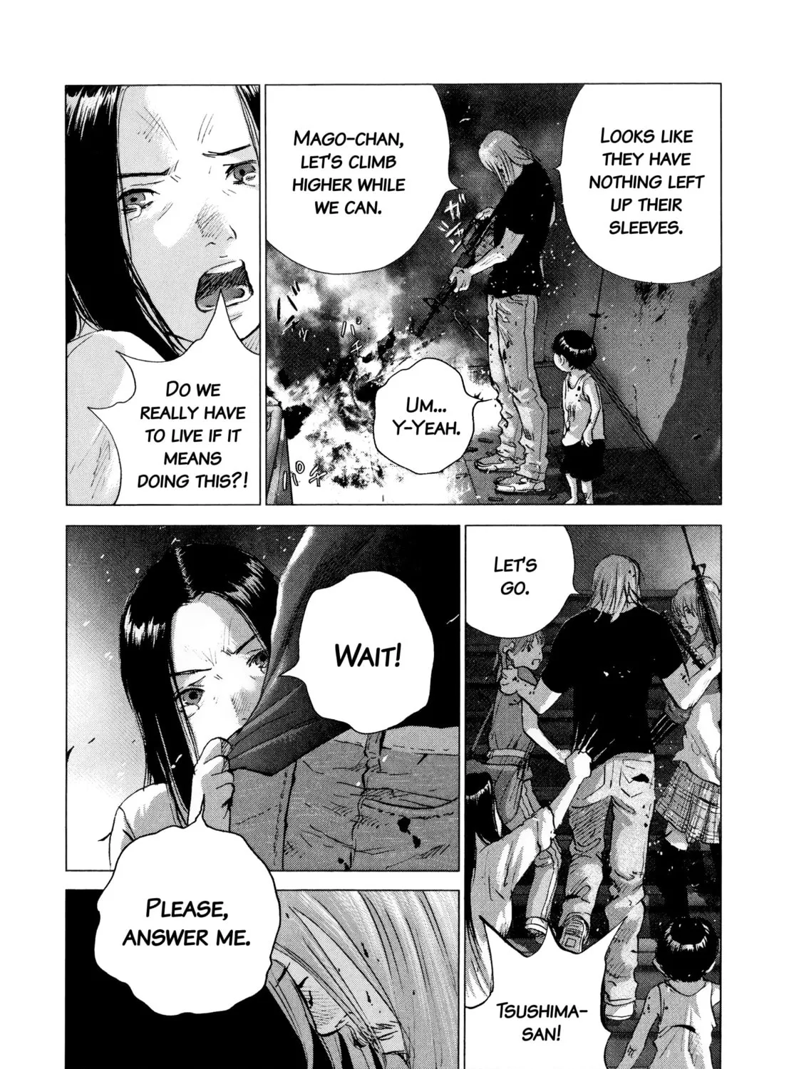 Sprite Chapter 86 page 13 - 