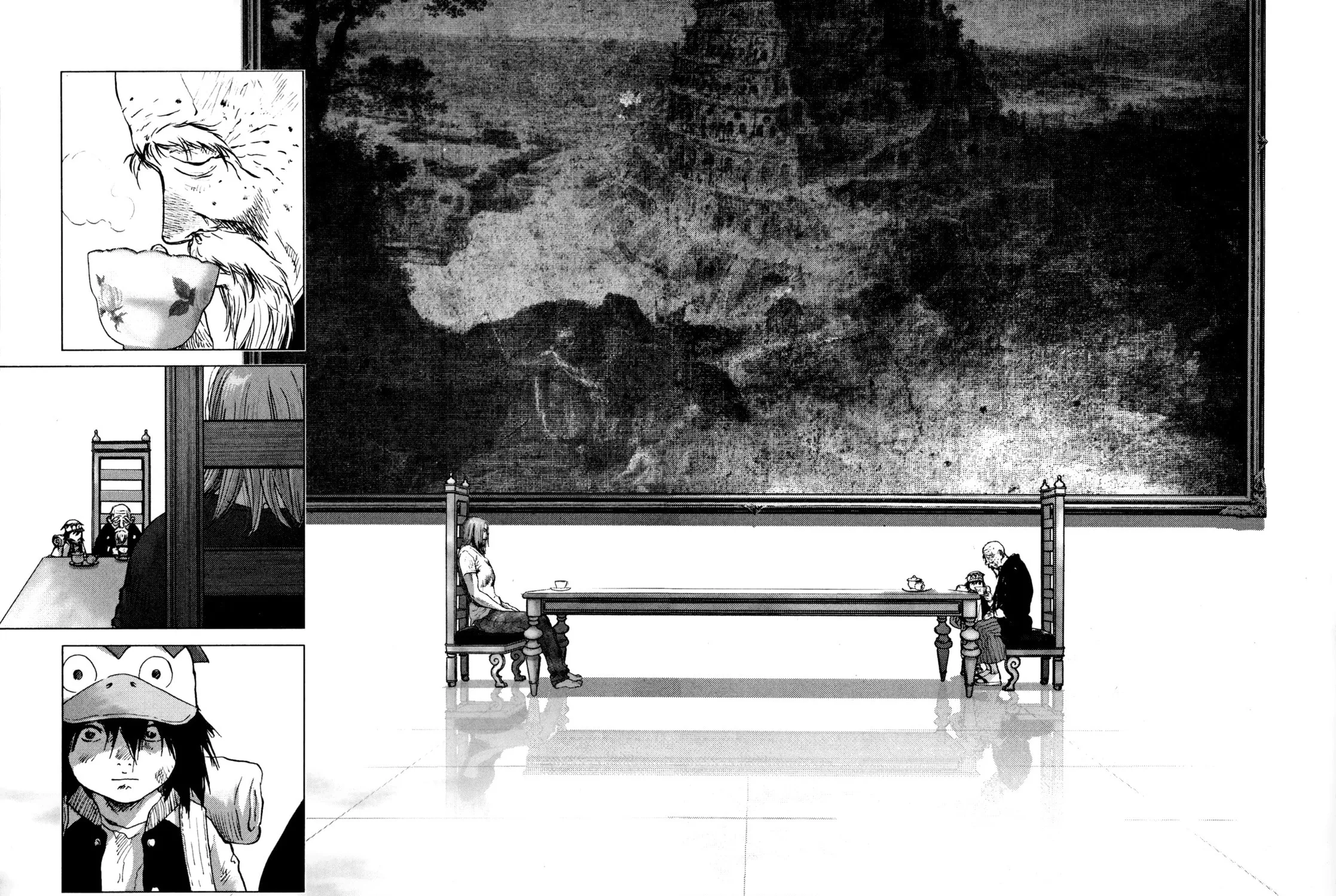 Sprite Chapter 86 page 21 - 