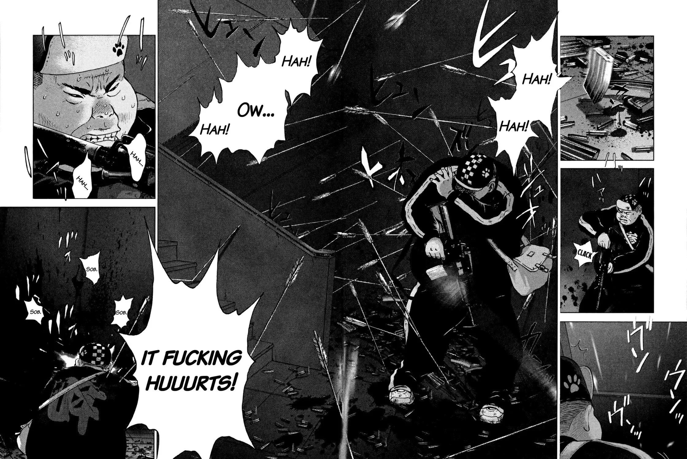 Sprite Chapter 87 page 15 - 