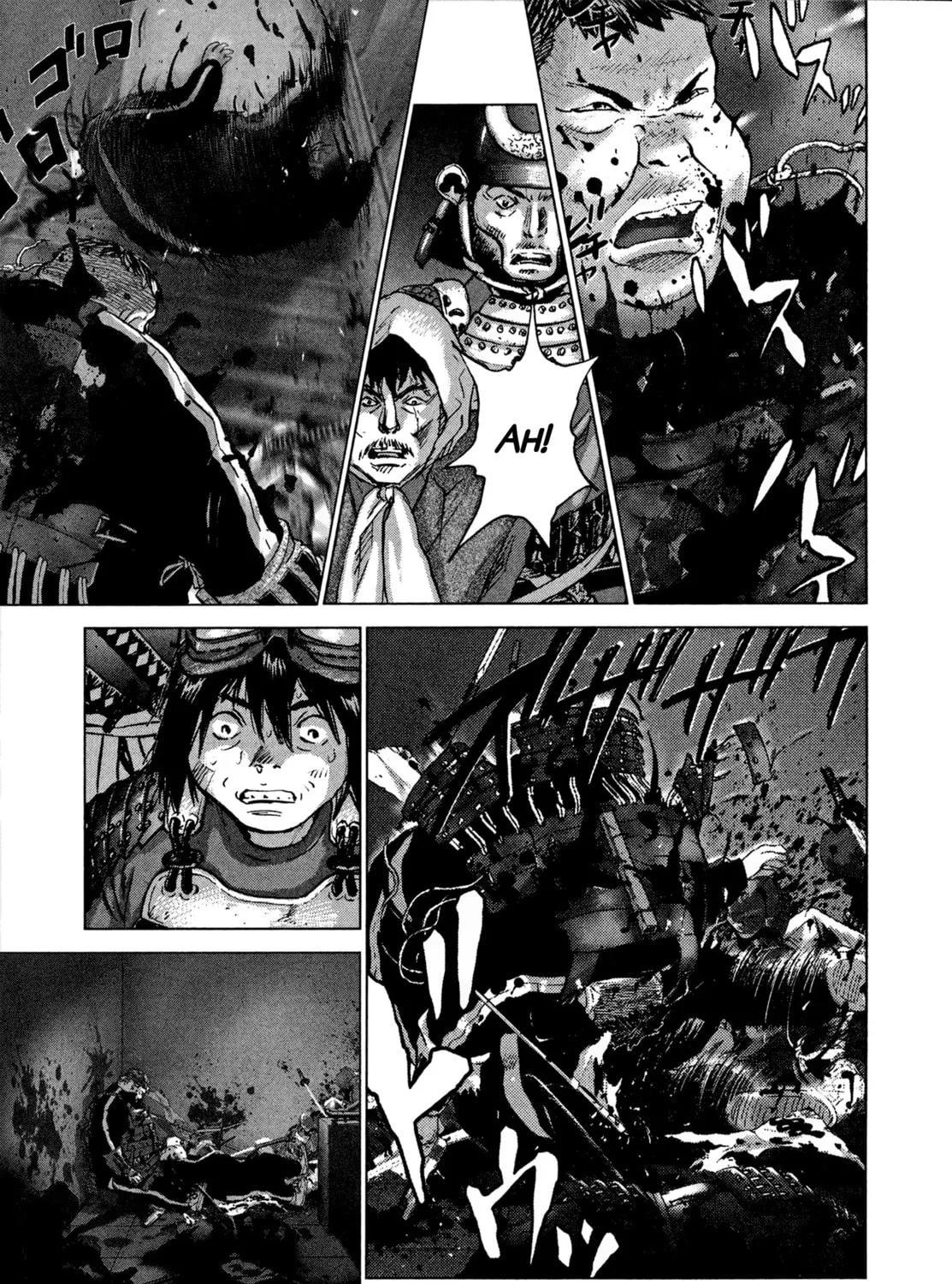 Sprite Chapter 87 page 33 - 