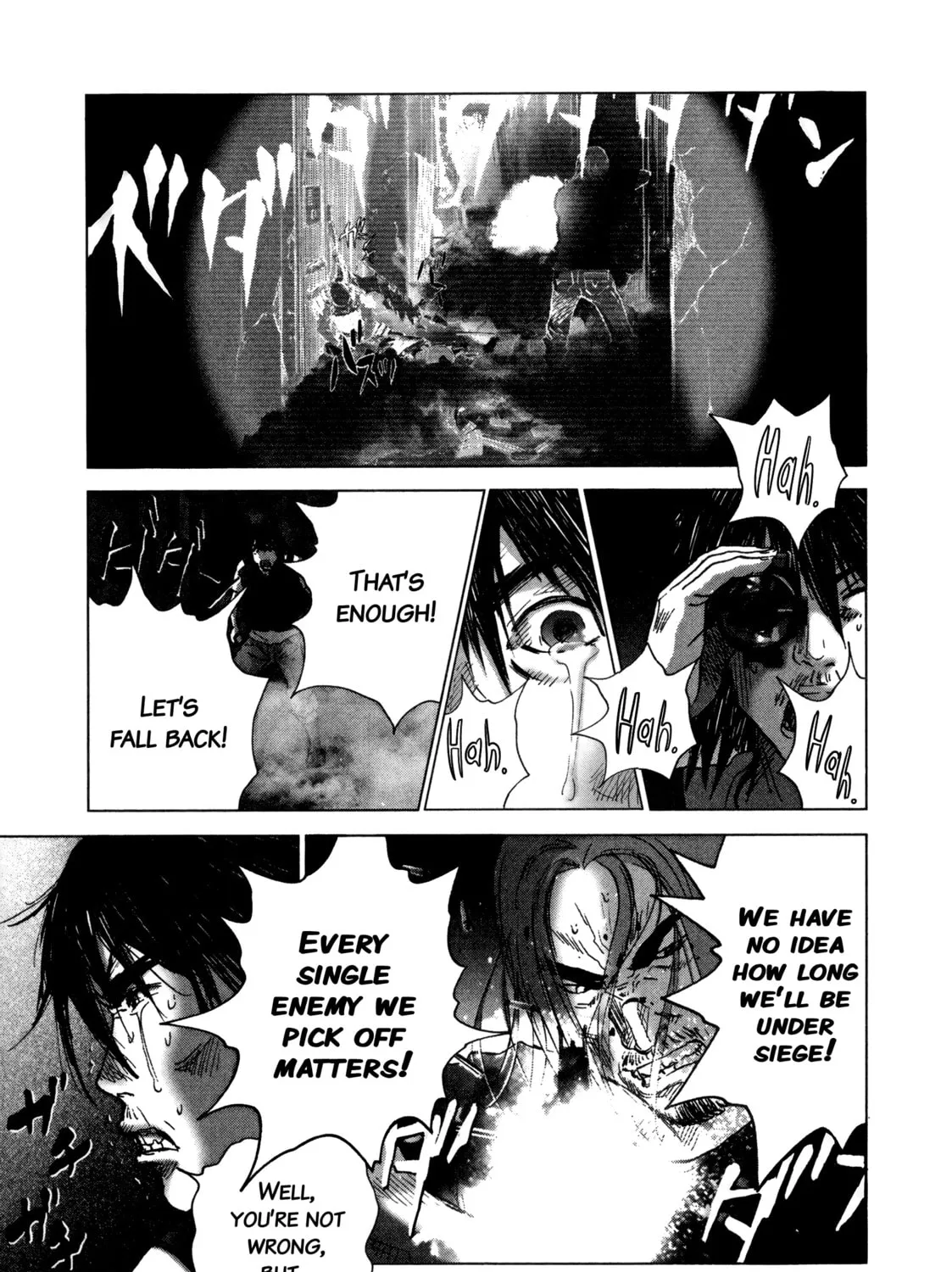 Sprite Chapter 88 page 21 - 