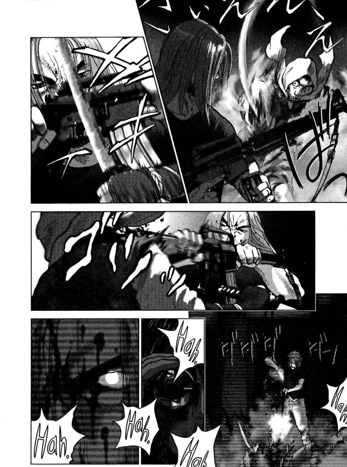 Sprite Chapter 88 page 23 - 